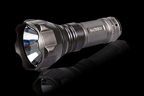 Фонарь подствольный тактический (фара) NexTORCH (Нексторч) Saint Torch